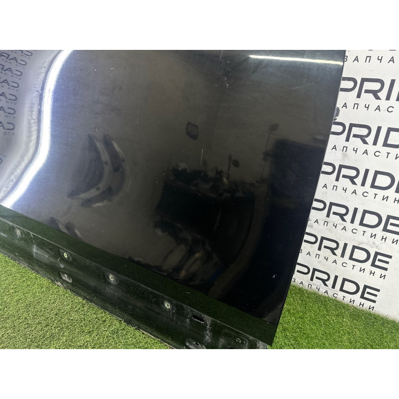 Дверь (наружные элементы кузова) Volkswagen Touareg NF 2012 3.0 Hybrid CGFA 7P0831056