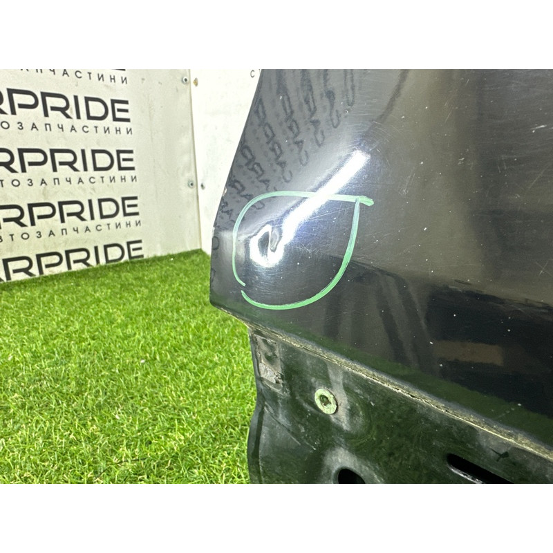 Дверь (наружные элементы кузова) Volkswagen Touareg NF 2012 3.0 Hybrid CGFA 7P0831056