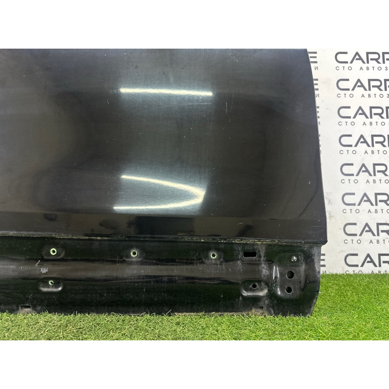 Дверь (наружные элементы кузова) Volkswagen Touareg NF 2012 3.0 Hybrid CGFA 7P0831056