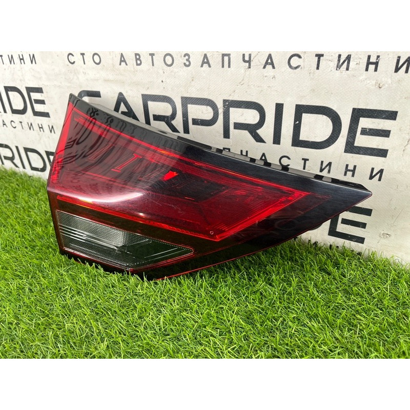 Задний фонарь (оптика) Nissan Rogue T33 2023 1.5 KR15DDT 265556RR1A