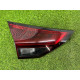 Задний фонарь (оптика) Nissan Rogue T33 2023 1.5 KR15DDT 265556RR1A