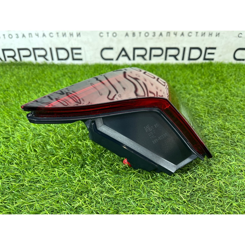 Задний фонарь (оптика) Nissan Rogue T33 2023 1.5 KR15DDT 265556RR1A