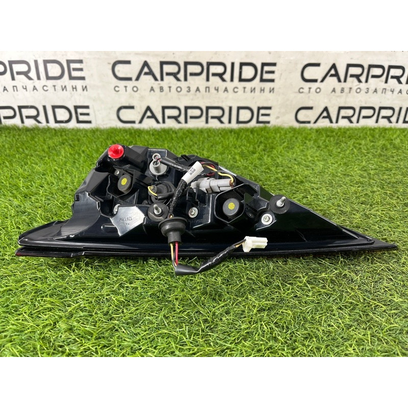 Задний фонарь (оптика) Nissan Rogue T33 2023 1.5 KR15DDT 265556RR1A