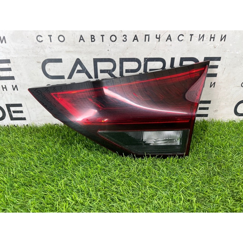 Задний фонарь (оптика) Nissan Rogue T33 2023 1.5 KR15DDT 265506RR1A