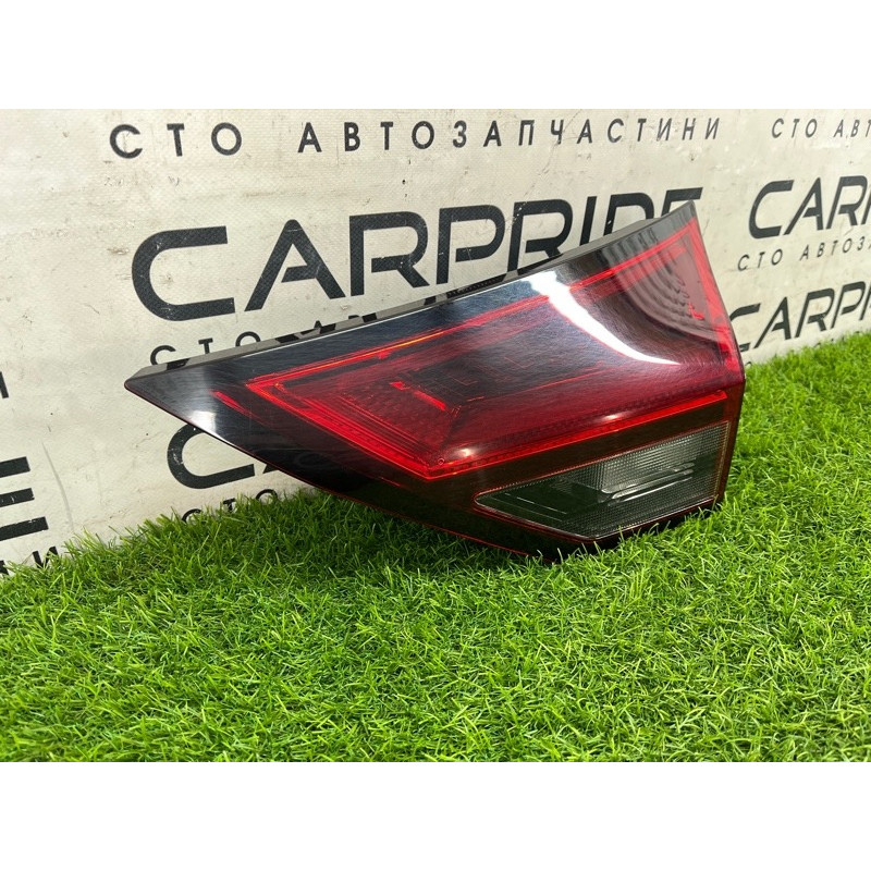 Задний фонарь (оптика) Nissan Rogue T33 2023 1.5 KR15DDT 265506RR1A