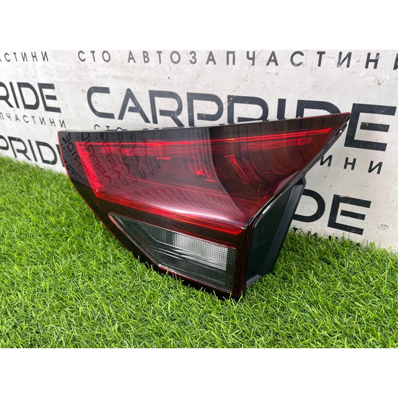 Задний фонарь (оптика) Nissan Rogue T33 2023 1.5 KR15DDT 265506RR1A