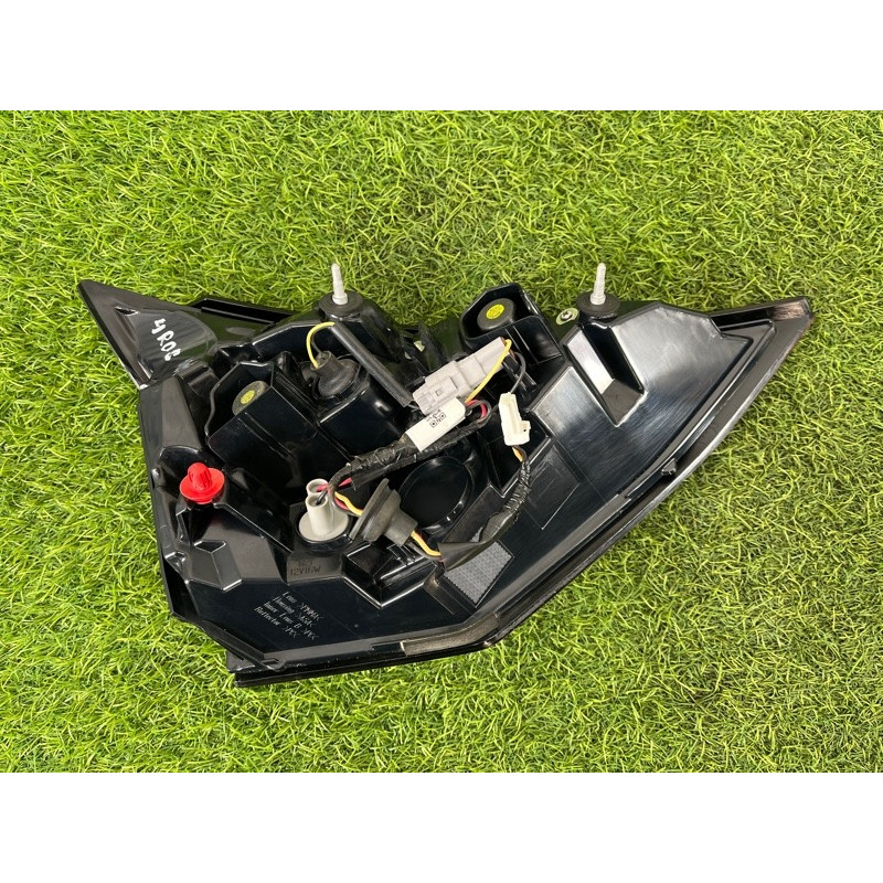 Задний фонарь (оптика) Nissan Rogue T33 2023 1.5 KR15DDT 265506RR1A