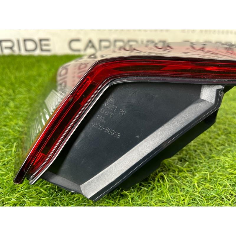 Задний фонарь (оптика) Nissan Rogue T33 2023 1.5 KR15DDT 265506RR1A