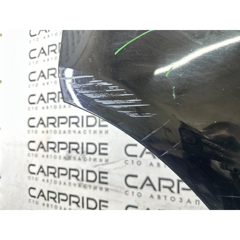 Дверь (наружные элементы кузова) AUDI Q5 8R 2010 3.2 CALB 8R0833052B