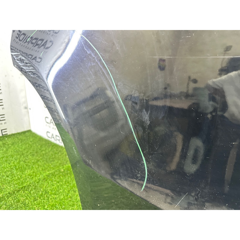 Дверь (наружные элементы кузова) AUDI Q5 8R 2010 3.2 CALB 8R0833052B