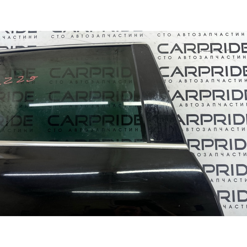 Дверь (наружные элементы кузова) Volkswagen Touareg NF 2012 3.0 Hybrid CGFA 7P0833056