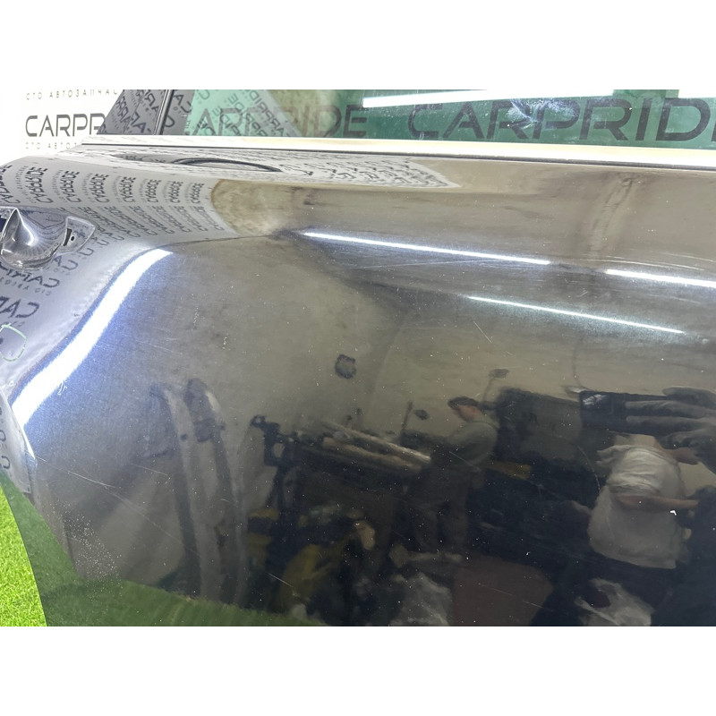 Дверь (наружные элементы кузова) Volkswagen Touareg NF 2012 3.0 Hybrid CGFA 7P0833056