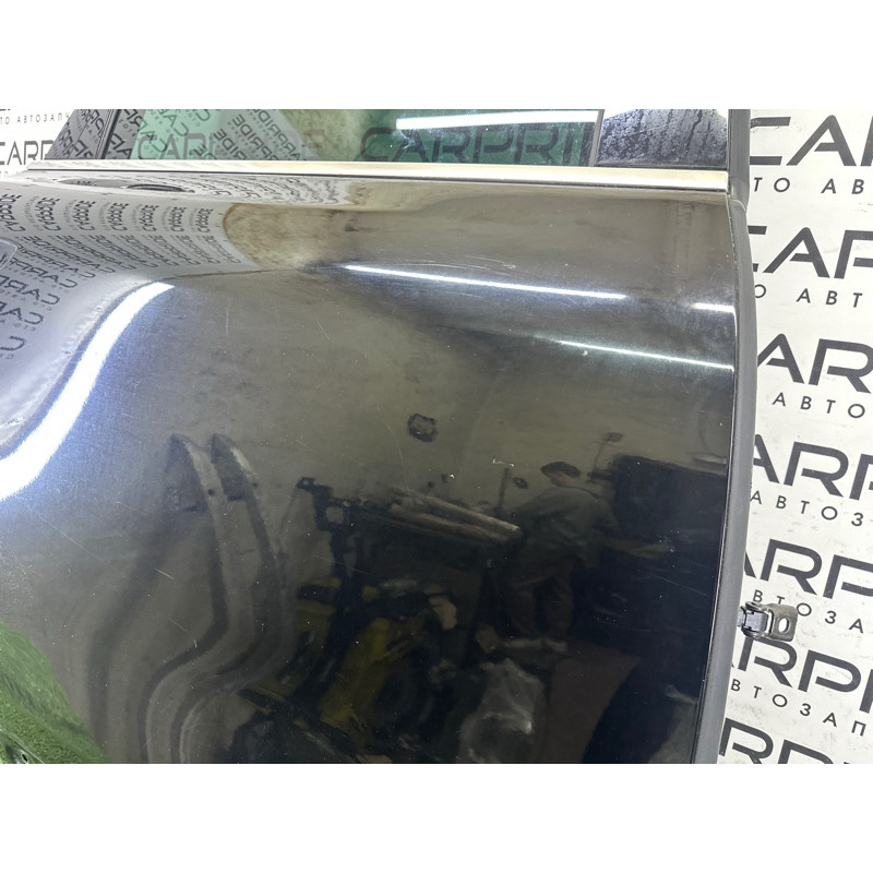 Дверь (наружные элементы кузова) Volkswagen Touareg NF 2012 3.0 Hybrid CGFA 7P0833056