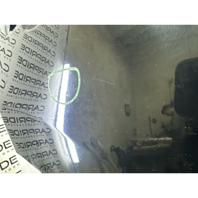 Дверь (наружные элементы кузова) Volkswagen Touareg NF 2012 3.0 Hybrid CGFA 7P0833056