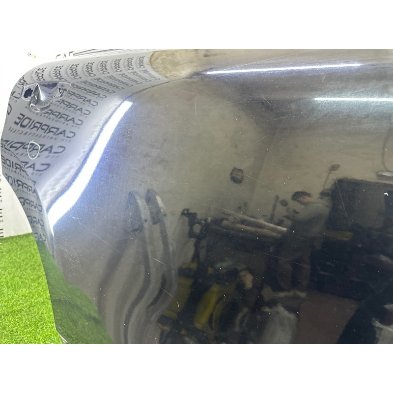 Дверь (наружные элементы кузова) Volkswagen Touareg NF 2012 3.0 Hybrid CGFA 7P0833056