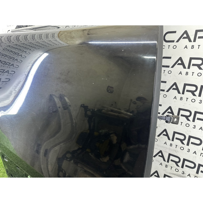 Дверь (наружные элементы кузова) Volkswagen Touareg NF 2012 3.0 Hybrid CGFA 7P0833056