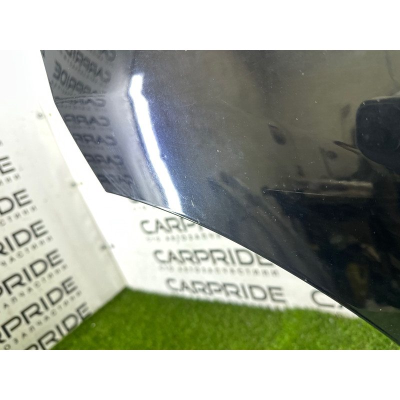 Дверь (наружные элементы кузова) Volkswagen Touareg NF 2012 3.0 Hybrid CGFA 7P0833056