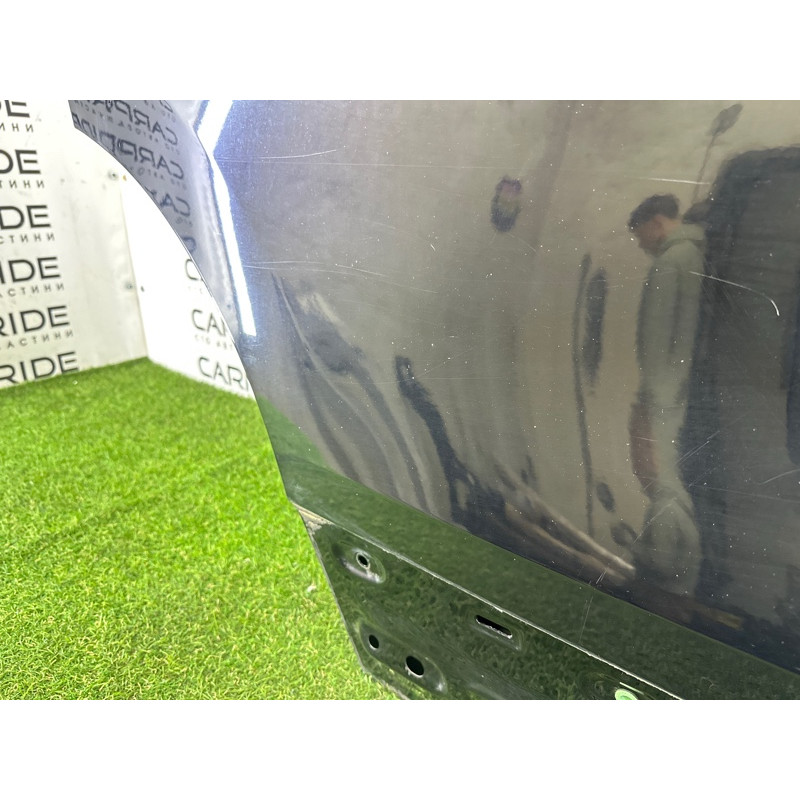 Дверь (наружные элементы кузова) Volkswagen Touareg NF 2012 3.0 Hybrid CGFA 7P0833056