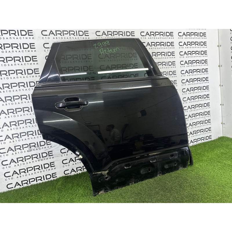 Дверь (наружные элементы кузова) AUDI Q7 4M 2017 3.0 CREC 4M0833052E