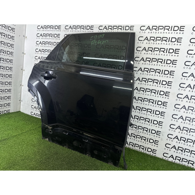 Дверь (наружные элементы кузова) AUDI Q7 4M 2017 3.0 CREC 4M0833052E