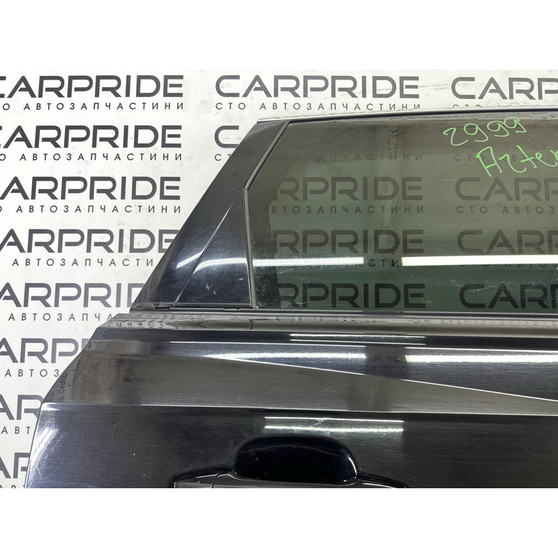 Дверь (наружные элементы кузова) AUDI Q7 4M 2017 3.0 CREC 4M0833052E