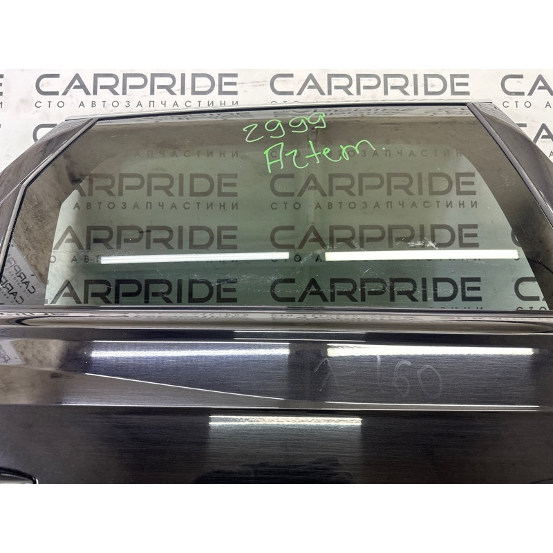 Дверь (наружные элементы кузова) AUDI Q7 4M 2017 3.0 CREC 4M0833052E