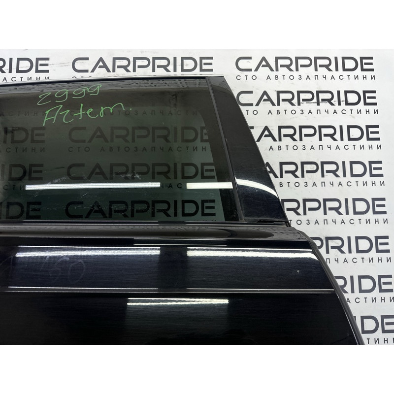 Дверь (наружные элементы кузова) AUDI Q7 4M 2017 3.0 CREC 4M0833052E