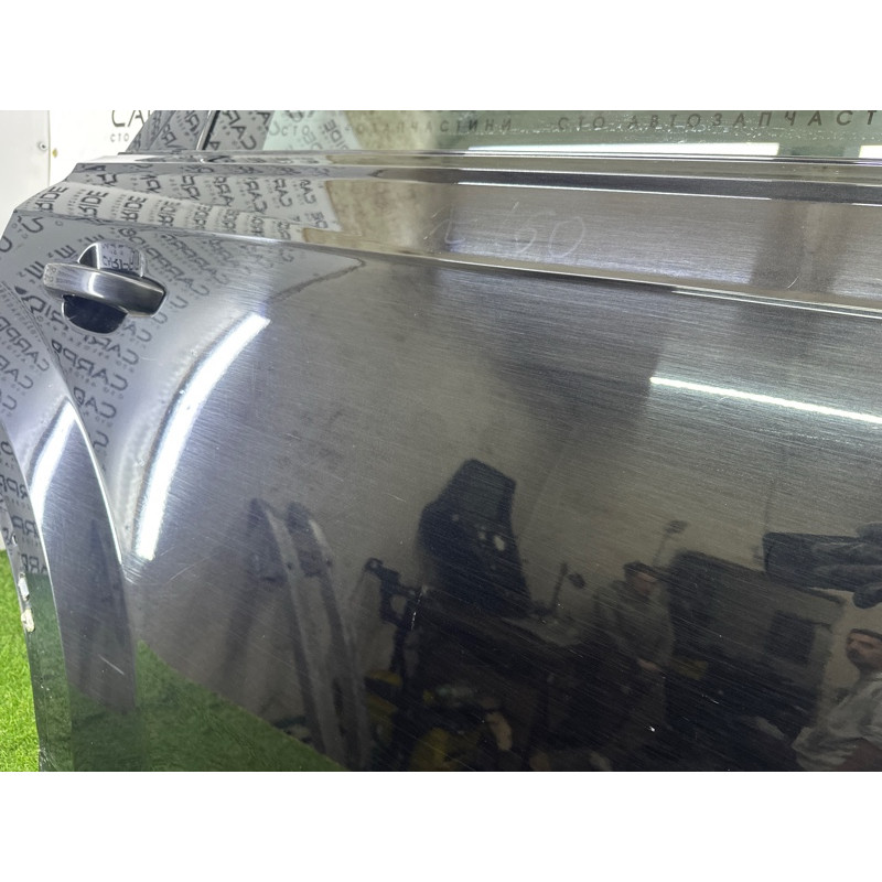Дверь (наружные элементы кузова) AUDI Q7 4M 2017 3.0 CREC 4M0833052E