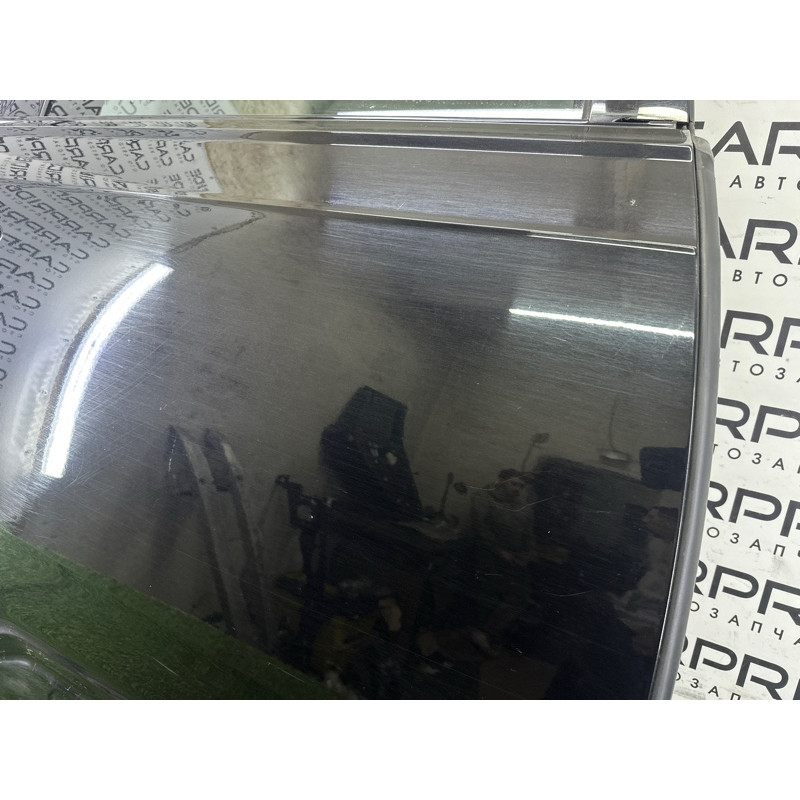 Дверь (наружные элементы кузова) AUDI Q7 4M 2017 3.0 CREC 4M0833052E