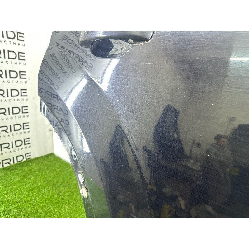 Дверь (наружные элементы кузова) AUDI Q7 4M 2017 3.0 CREC 4M0833052E