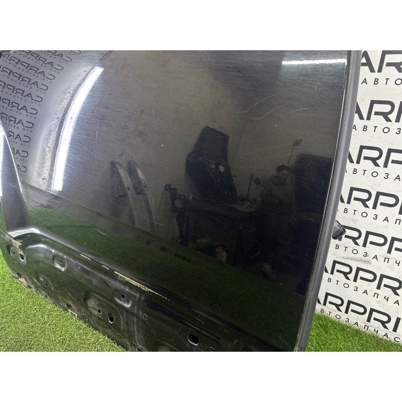 Дверь (наружные элементы кузова) AUDI Q7 4M 2017 3.0 CREC 4M0833052E