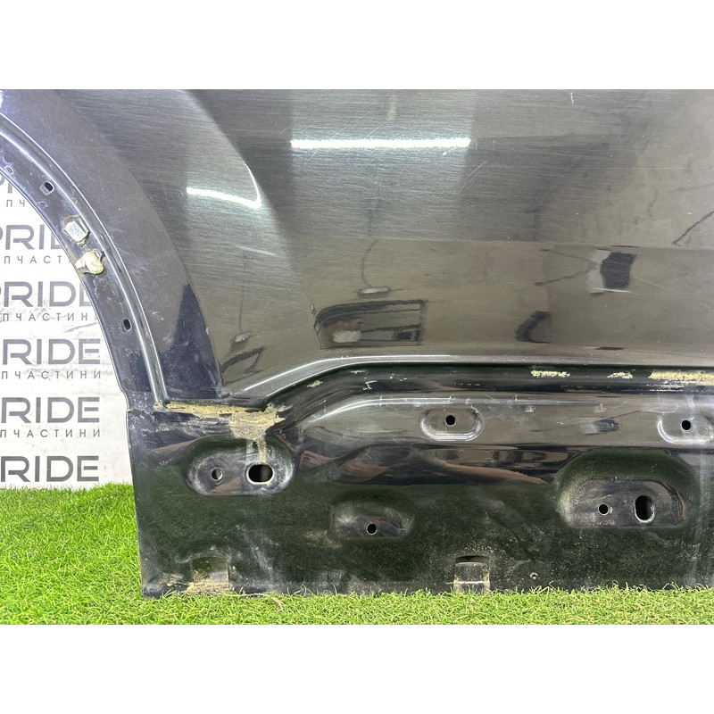 Дверь (наружные элементы кузова) AUDI Q7 4M 2017 3.0 CREC 4M0833052E