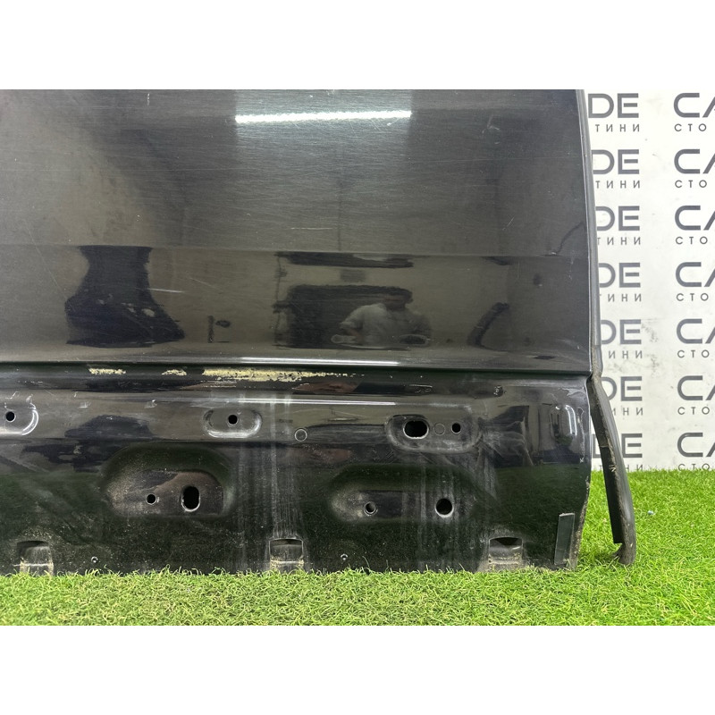 Дверь (наружные элементы кузова) AUDI Q7 4M 2017 3.0 CREC 4M0833052E