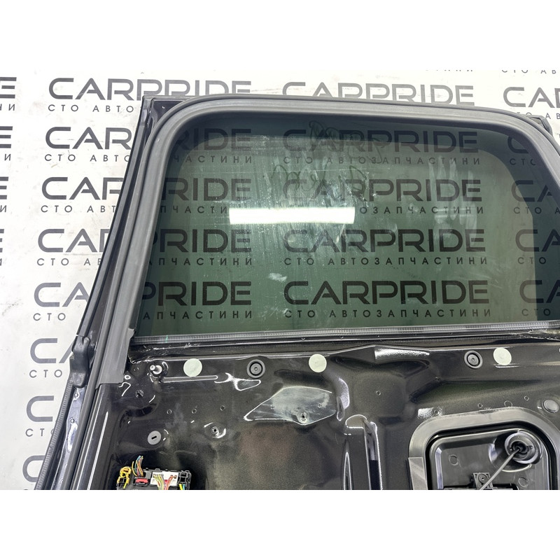 Дверь (наружные элементы кузова) AUDI Q7 4M 2017 3.0 CREC 4M0833052E