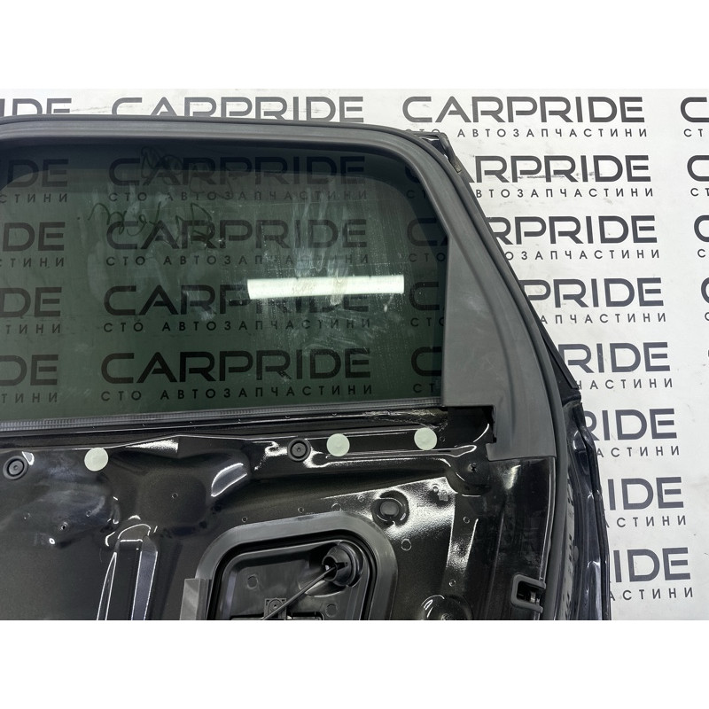 Дверь (наружные элементы кузова) AUDI Q7 4M 2017 3.0 CREC 4M0833052E