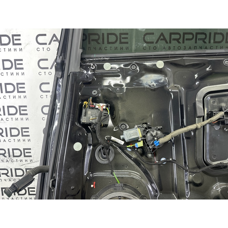 Дверь (наружные элементы кузова) AUDI Q7 4M 2017 3.0 CREC 4M0833052E