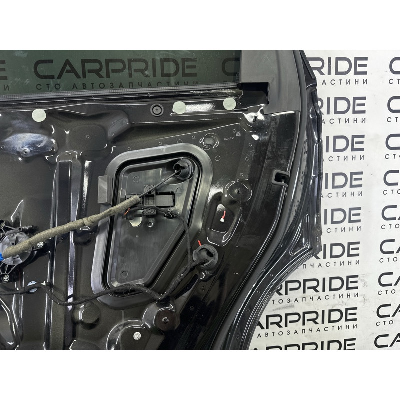 Дверь (наружные элементы кузова) AUDI Q7 4M 2017 3.0 CREC 4M0833052E