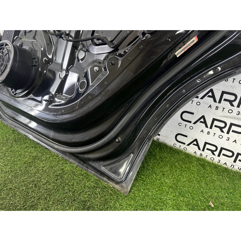 Дверь (наружные элементы кузова) AUDI Q7 4M 2017 3.0 CREC 4M0833052E