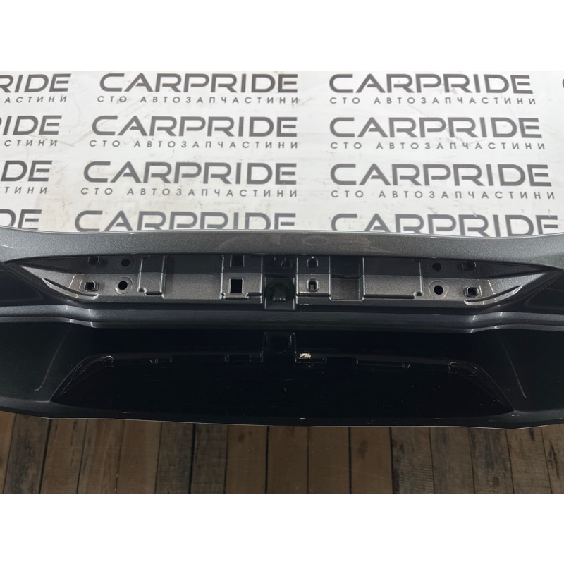 Крышка багажника (кузов и элементы) Nissan Rogue T33 2023 1.5 KR15DDT 9001A6RC7E