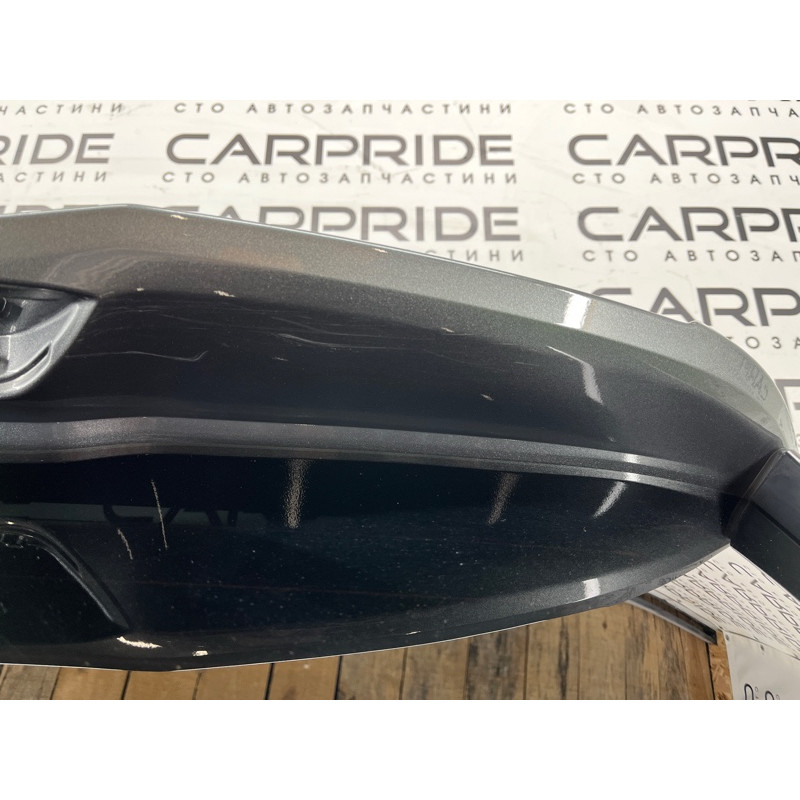 Крышка багажника (кузов и элементы) Nissan Rogue T33 2023 1.5 KR15DDT 9001A6RC7E