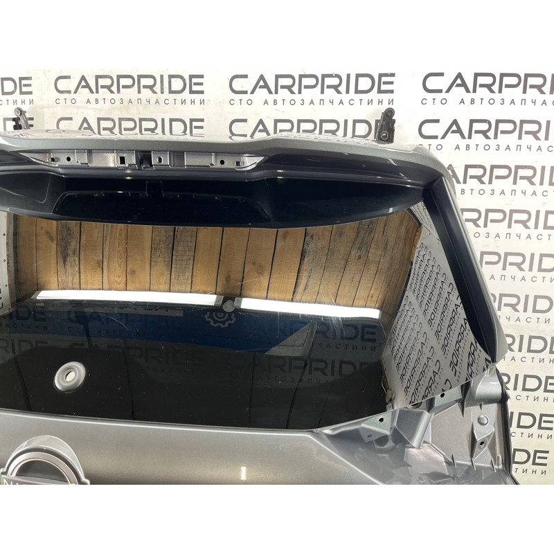 Крышка багажника (кузов и элементы) Nissan Rogue T33 2023 1.5 KR15DDT 9001A6RC7E