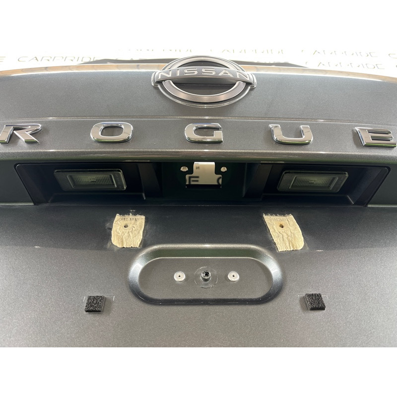 Крышка багажника (кузов и элементы) Nissan Rogue T33 2023 1.5 KR15DDT 9001A6RC7E
