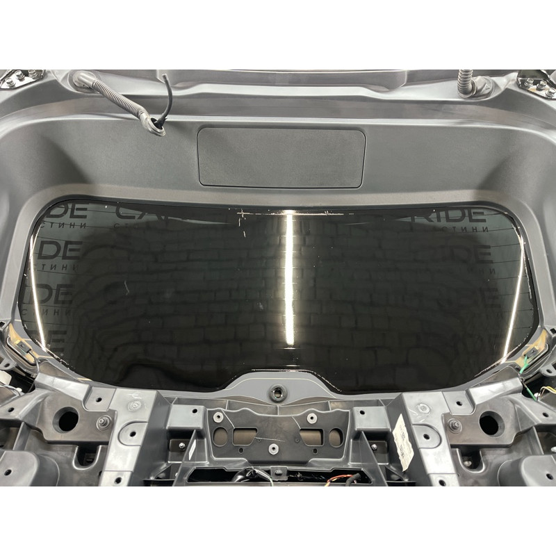 Крышка багажника (кузов и элементы) Nissan Rogue T33 2023 1.5 KR15DDT 9001A6RC7E