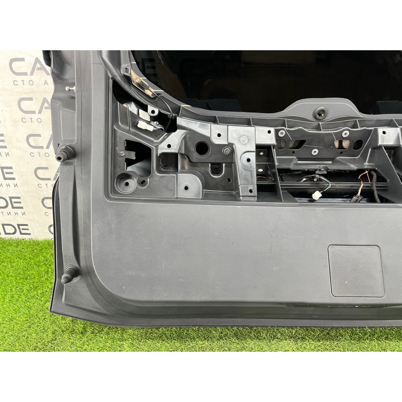 Крышка багажника (кузов и элементы) Nissan Rogue T33 2023 1.5 KR15DDT 9001A6RC7E