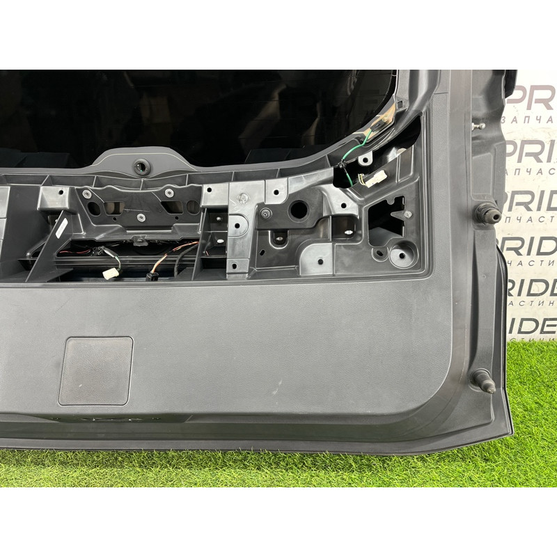 Крышка багажника (кузов и элементы) Nissan Rogue T33 2023 1.5 KR15DDT 9001A6RC7E