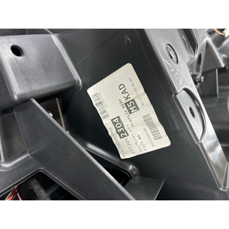Крышка багажника (кузов и элементы) Nissan Rogue T33 2023 1.5 KR15DDT 9001A6RC7E