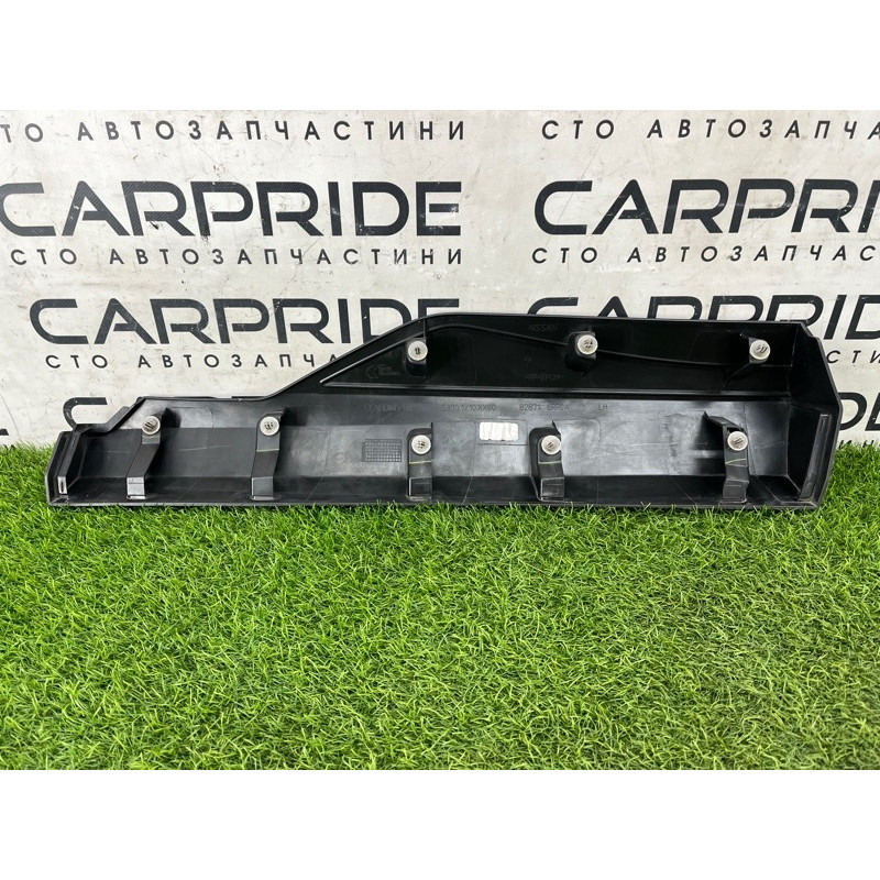 Накладка двери внешняя (кузов и элементы) Nissan Rogue T33 2023 1.5 KR15DDT 828716RR0A