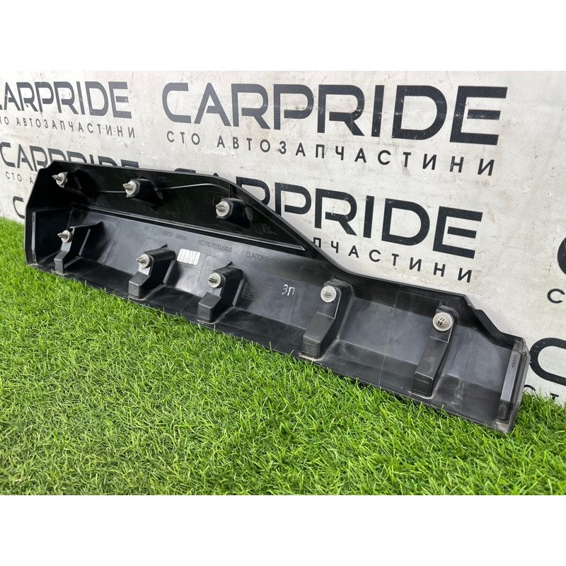 Накладка двери внешняя (кузов и элементы) Nissan Rogue T33 2023 1.5 KR15DDT 828706RR0A