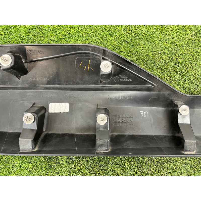 Накладка двери внешняя (кузов и элементы) Nissan Rogue T33 2023 1.5 KR15DDT 828706RR0A