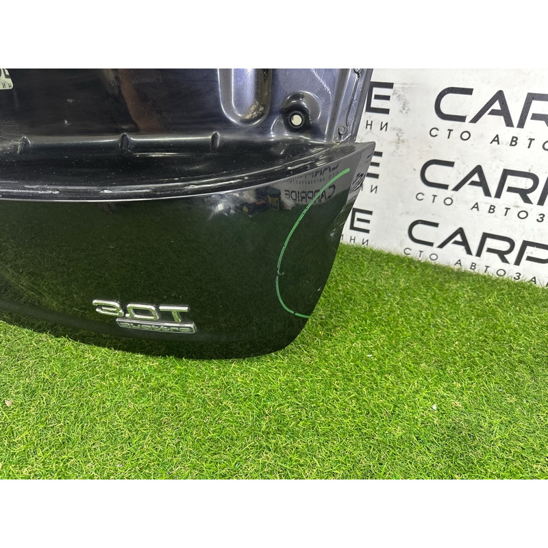 Крышка багажника (кузов и элементы) AUDI Q7 4M 2017 3.0 CREC 4M0827025D